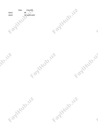 raqamli mamlakatni qurish — PPTX
