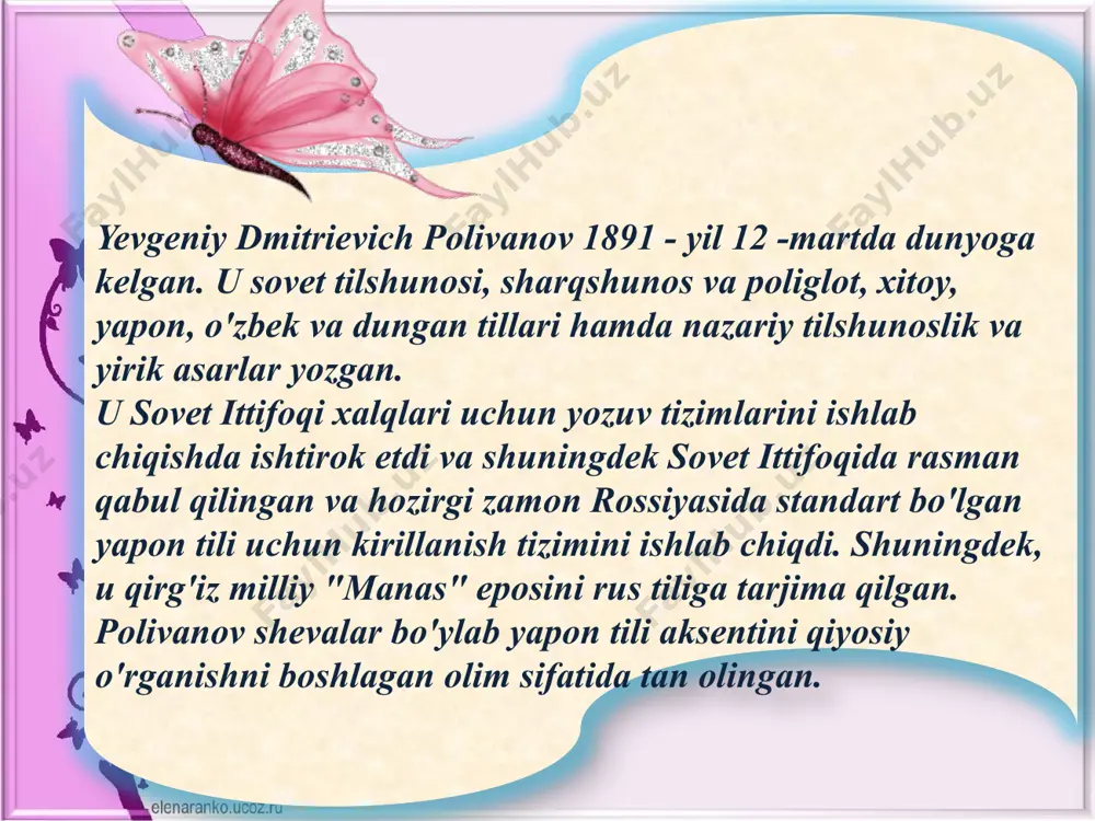 yevgeniy dmitrievich polivanov - Page 4