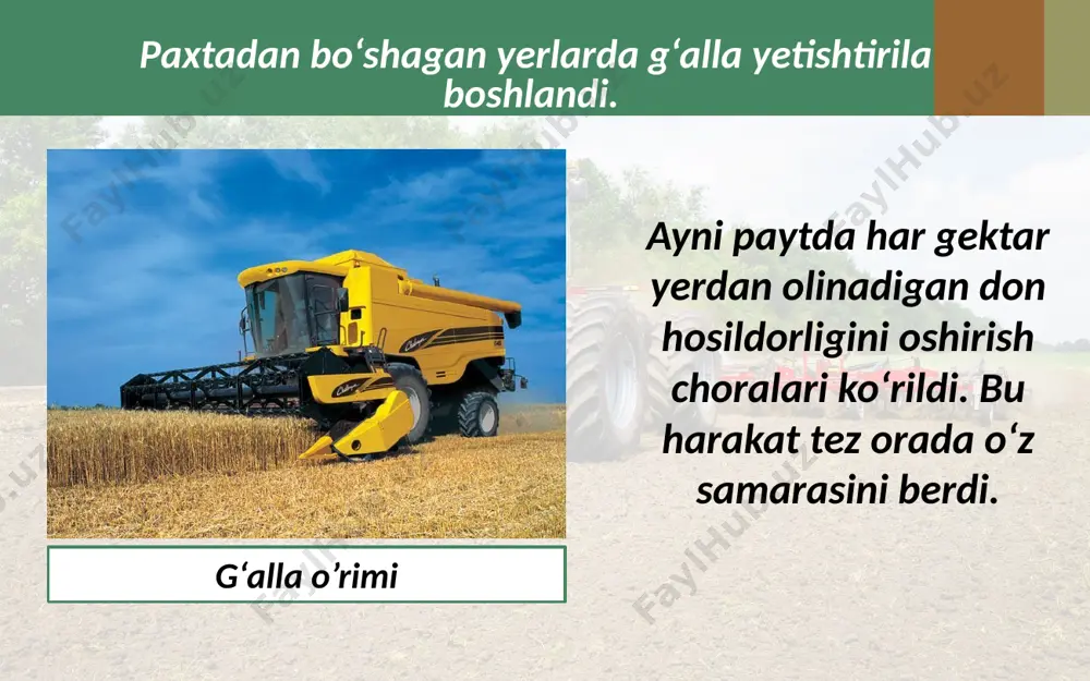 o‘zbekiston iqtisodiyotidagi yutuqlar. 5 - sinf - Page 5