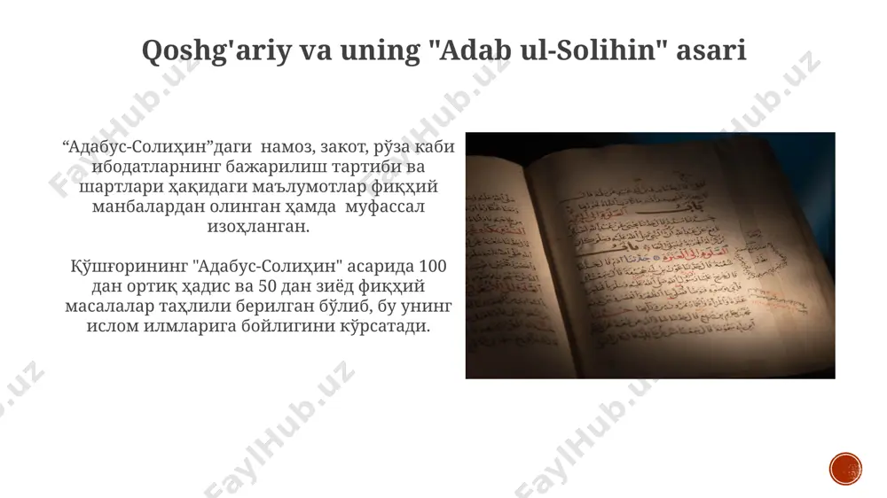 "odob -as solihin"asari tahlili - Page 4