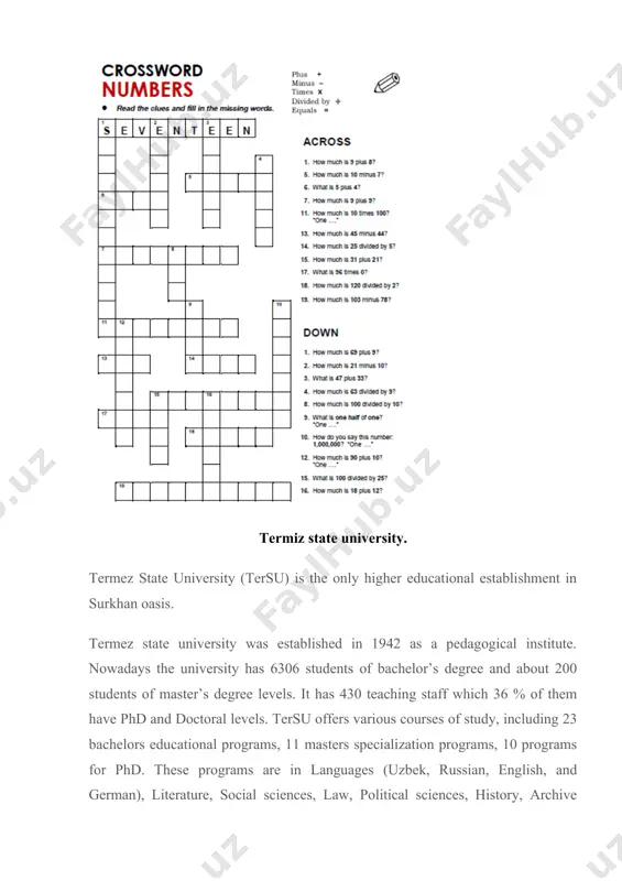 numerals in english - Page 5