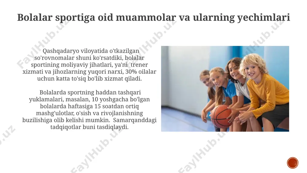 idrokni sportchi bolalarda rivojlanishi - Page 4