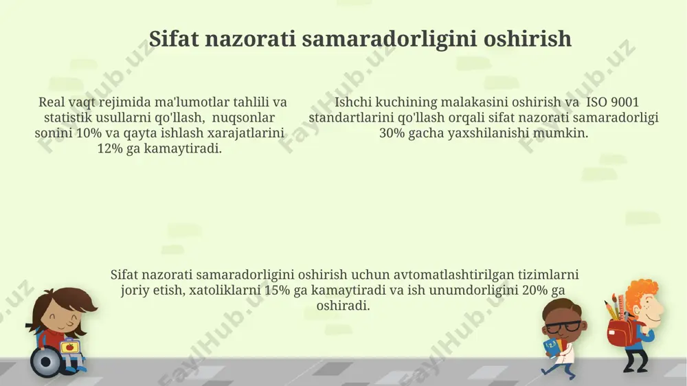kvalimetriya fani haqida tushuncha - Page 5