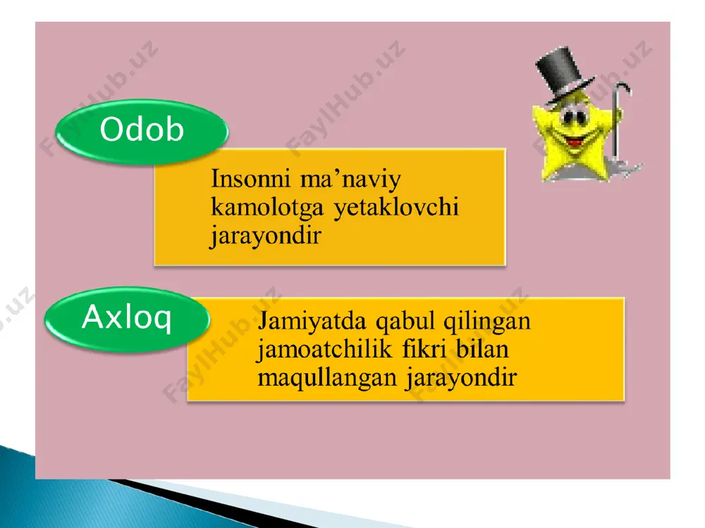 universitetining odob-axloq qoidalar - Page 4
