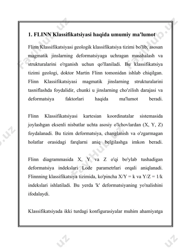 eologik fanlar sohasida muhim vosita hisoblanib, magmatik jinslarning kiliklik xususiyatlari, deformatsiyasi va qovushoqlik holatini chuqur o'rganishga imkon yaratadi. 2. sisd arxitekturasi va uning ishlash prinsipi ## sisd arxitekturasi va uning ishlash prinsipi ### sisd arxitekturasi nima? sisd (single instruction, single data) kompyuter arxitekturasi, fon neumann arxitekturasi bilan bog‘liq eng sodda va ko‘p ishlatiladigan model hisoblanadi. bu modelda, bir vaqtning o‘zida faqat bitta buyruq amalga oshiriladi va bitta ma'lumot elementi bilan ishlanadi. sisd dastlabki raqamli hisoblash tizimlarining ko‘pchiligida qo‘llaniladi va bugungi kunda ham oddiy mikroprotsessorlarda uchraydi. ### ishlash prinsipi 1. **buyruqlarni izchil o‘qish:** sisd tizimlarida buyruqlar ketma-ketlikda o‘qiladi va ishlanadi. buyruqlar xotiradan protsessorga uzatiladi va bu protsessor oxirgi manzilga etguncha ketma-ket amalga oshiriladi. 2. **ma'lumotlar manziliga yo‘naltirish:** bitta buyruq faqat bitta ma'lumot elementini o‘zida mujassam etgani sababli, protsessor oddiy ko‘rinishda ma'lumotlar asosiy xotira yoki kesh xotirasidan yodlaydi. 3. **ma'lumotlarni ishlash:** protsessor olingan buyruqlarga ko‘ra ma'lumotni qayta ishlaydi. masalan, har qanday arifmetik …