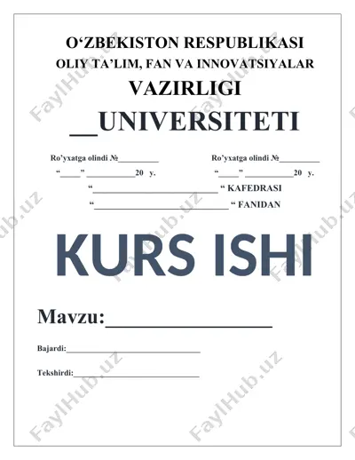 coreldraw grafik dasturida web dizayn yaratish .docx — DOCX