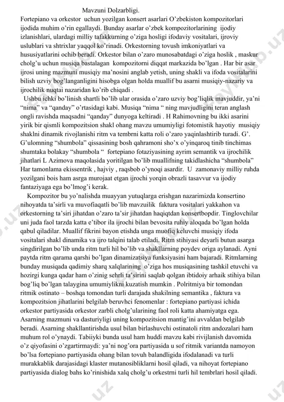 o'zbekiston orkestorlari - Page 5