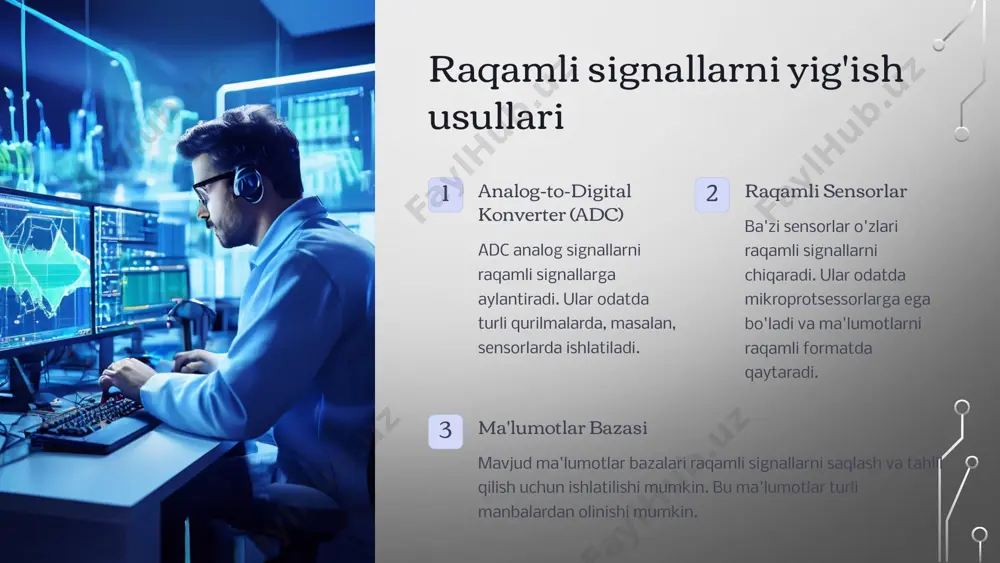 raqamli signallarni tahlil etish va qayta ishlash - Page 4
