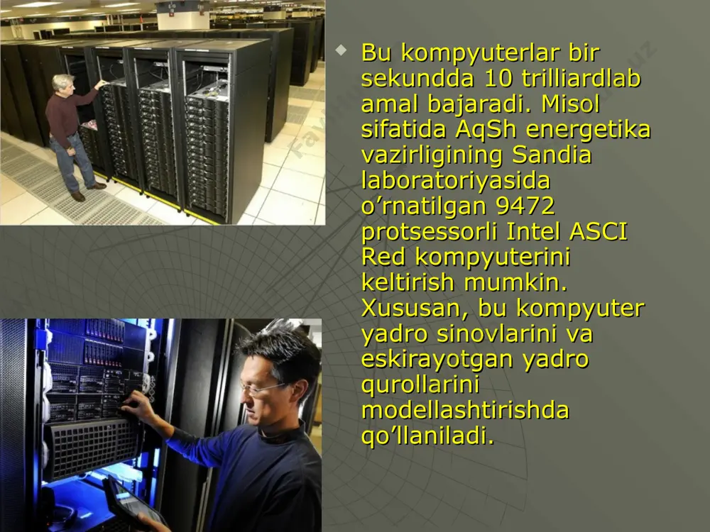 zamonaviy shaxsiy komp'yuterlar va ularning rivojlanishi - Page 4