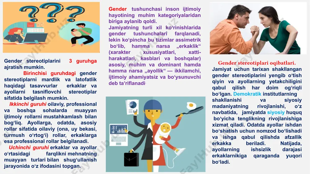 gender stereotiplari - Page 2