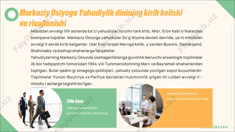 yahudiylik dinining yuzaga kelishi - Page 4