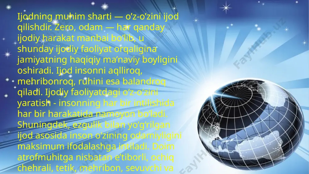 ijod va ilmiy tadqiqot-bilish faoliyatining mahsuli - Page 5