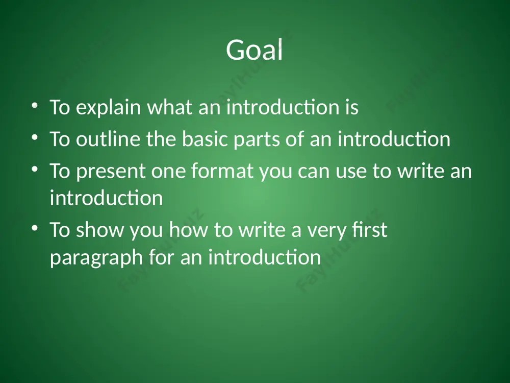 nal adaptation in children (steinberg, elmen & mounts, 1989) . this is more specific than your first statement it introduces the reader to the specific area you are interested in parenting style and academic and emotional outcomes in children it includes a citation which you will review in more detail later in the introduction opening paragraph-third sentence a statement about what the literature is missing or where there is an unanswered question however, some research has suggested that the influence of parenting style may vary across cultures and by immigration status (frankel & roer-bornstein, 1982). note this statement is a contrast with the previous statement it says not all parenting styles lead to the same outcome it introduces the idea that there is a an unanswered question to be explored it includes a citation which will be reviewed in more detail later in the paper opening paragraph-fourth sentence the aim …