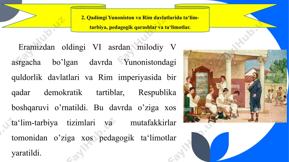 jahon pedagogikasi - Page 5