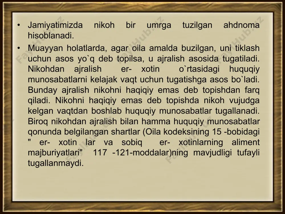 nikohning tugatilishi - Page 5