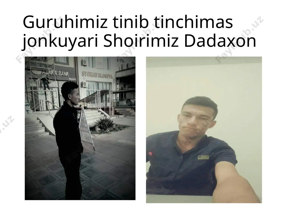 vatan himoyachilari kuni munosabati bilan sovg'a - Page 5