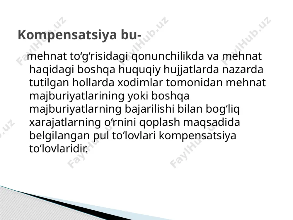 kompensatsiya va imtiyozlar - Page 3