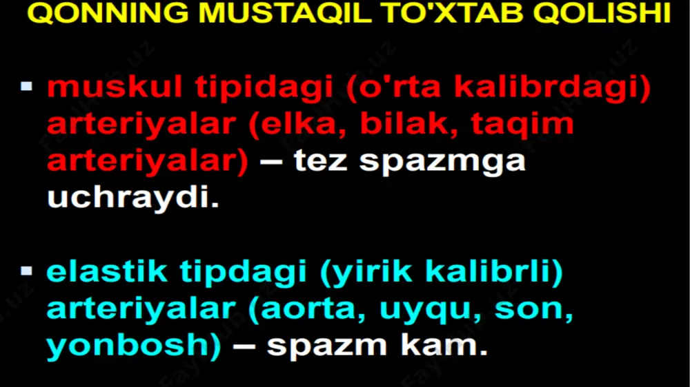 qon tomirlar operativ jarrohligi - Page 5