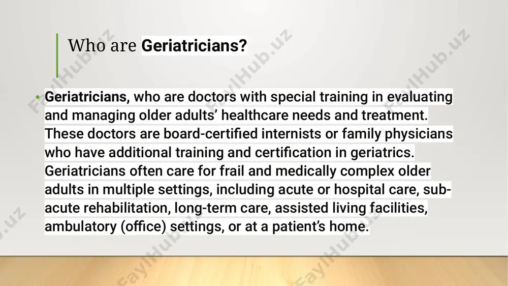 geriatrics - Page 4