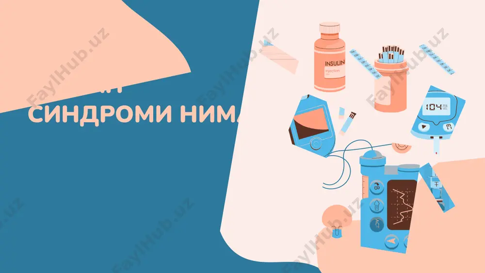 r berish,40 yoshgacha amenoreya tsiklik gormonoterapiya,40 dan keyin amenoreya androgenlar ishlatishularning yukori anobolik effektini xisobga olgan xolda anobolik preparatlar(retabolil,metilandrostendiol) b,c,pp,gurux vitaminlar berish, biostimulyatorlar(aloe,fibs) anemiya bulsa temir preparatlari oksil defitsitiga yul kuymaslik e'tiboringiz uchun raxmat image9.png image10.svg image11.png image12.svg image13.png image14.svg image15.png image16.svg image17.png image18.svg image1.png image19.png image20.svg image2.svg image3.png image4.svg image5.png image6.svg image7.png image8.svg image21.png image22.svg image23.png image24.svg image25.png image26.svg image27.jpeg image28.jpeg /docprops/thumbnail.jpeg