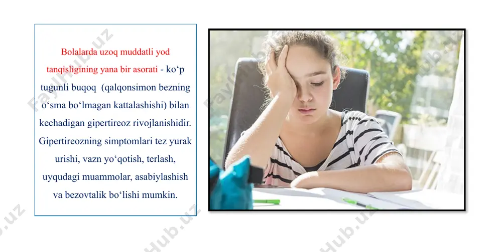 yod tanqisligini bolalar salomatligiga ta'siri - Page 4