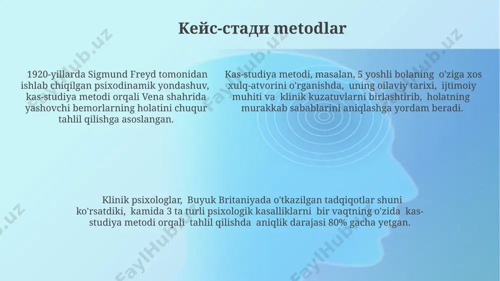 psixologik tadqiqot metodlari - Page 5