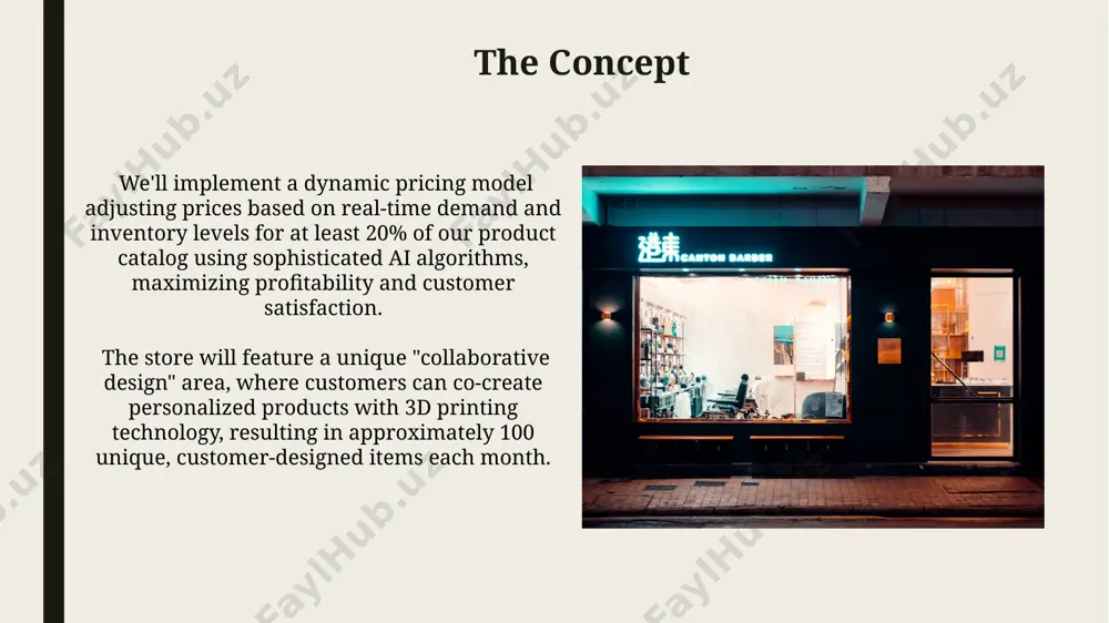 my dream store - Page 3