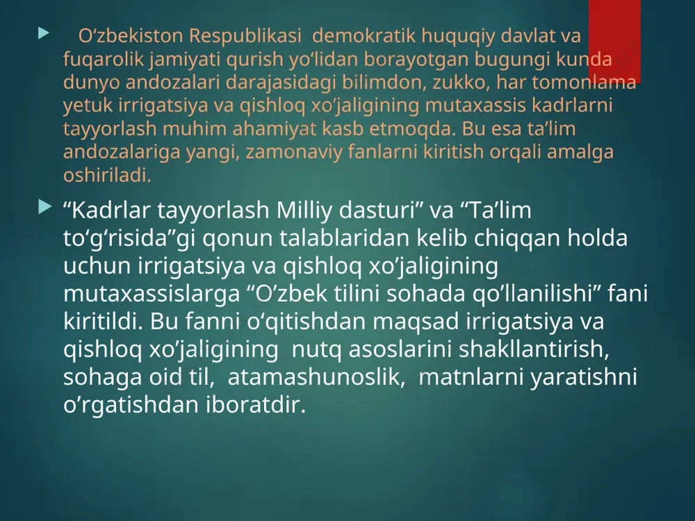 n bir butundir, qachonlardir aytilganlarni turlicha yozib olish usullarining ajoyib ravishda uyg`unlashgan chiroyli birikmasidir. bu sistemalarni o`rganish sohasida aktiv ish olib borilayotganiga ikki yuz yildan ham ko`p bo`ldi. ayrim yozuvlarning siri to`la ochildi, boshqalari esa o`z navbatini kutmoqda. shumerlarning eng qadimgi, eramizdan oldingi to`rtinchi ming yillikning oxiri va uchinchi ming yillikning boshida yozilgan hujjatlari hali jumboqligicha turibdi; shumerlar jamiyat taraqqiyotining ilk bosqichida misrliklar bilan birga turgan va umuman, yozuvning dastlabki ijodkorlaridan biri bo`lgan. shumerlarning ancha keyinroq yozilgan xatlarigina o`qilgan, xolos. finikiyaliklar yozuvining qanday paydo bo`lganligi bizga shu kungacha noma`lum. tadqiqot ishlari vaqtida bizga mutlaqo noma`lum yozuv topilib qolishi ham ehtimoldan xoli emas. www.arxiv.uz topshiriq. “internet olamida” matnni o’qing, ajratilgan so’zlarning ma’nolarini izohlang. hozirda ijtimoiy tarmoqlar- internet juda rivojlanib ketdi. ularning poydevorini ulug’ bobomiz – “matematika otasi” al- xorazmiy qo’yib ketganlarini bilasizmi? bugun siz foydalanayotgan “telegram”, “instagram”, “tvitter” (“twitter”) kabi tarmoqlar juda mashhur. shulardan biri “feysbuk” (“ facebook”) – ning dunyoga …