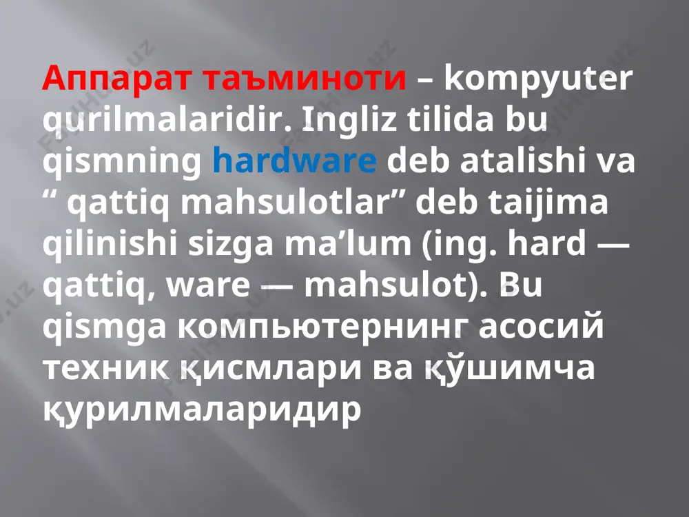 оботлар яратиш муаммолари билан шуғулланади. image3.png image9.jpg image2.png image5.jpeg /docprops/thumbnail.jpeg