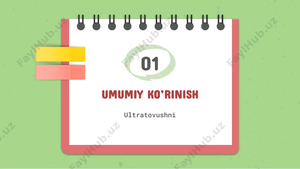 ultratovushni olish va unitibbiyotda qo'llanilishi - Page 4