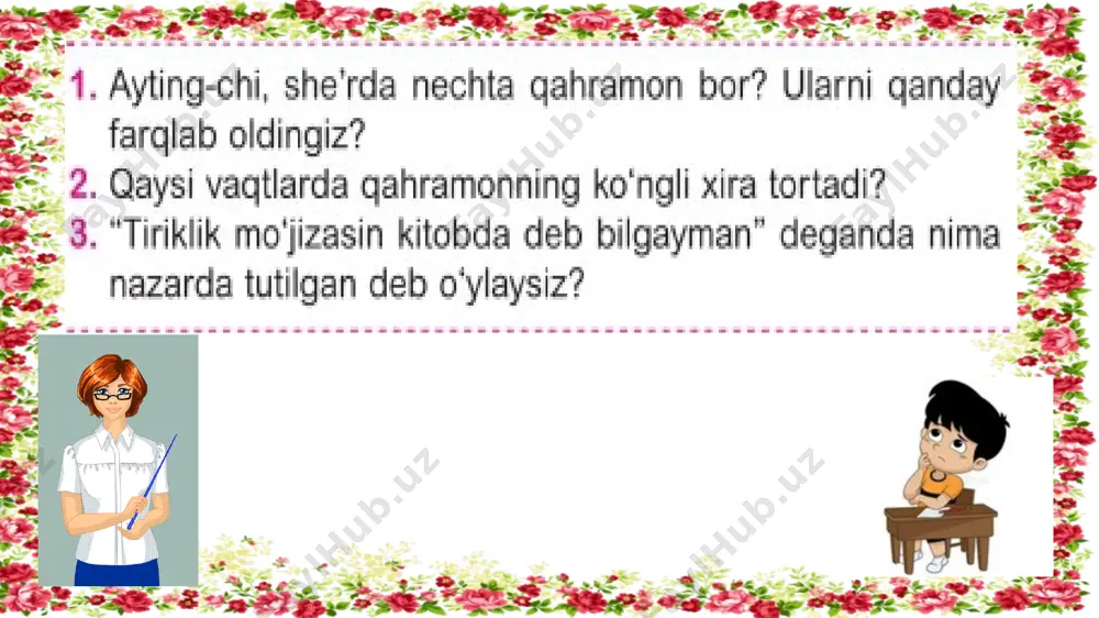 kitobning mag'zi - Page 3