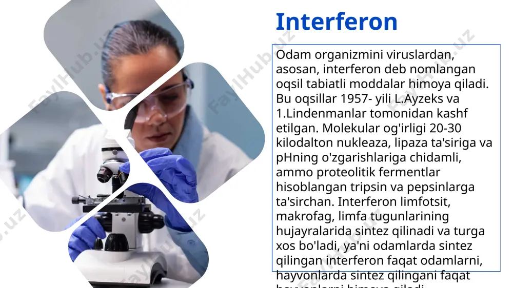 klein kislota va oqsillar sintezini nazorat qilish, ingibitor va fermentlar sintezini faollashtirish, dnk va rnk replikatsiyasini to'xtatishga asoslangan. sitokinlar hujayralar o'rtasida molekulyar xabarchi bo'lib xizmat qiladi. sitokinlar hujayralar tomonidan ishlab chiqariladigan oqsillardir. artrit bilan bog'liq holda, sitokinlar turli xil yallig'lanish javoblarini tartibga soladi. tsitokinlar organizmning kasallik va infektsiyaga bo'lgan munosabatini tartibga solish uchun immun tizimining hujayralari bilan ta'sir o'tkazishadi, shuningdek, organizmdagi normal hujayralardagi jarayonlarni mediatlashtiradi. 01 02 o'sish va differentsiatsiya omillari (asosan rivojlanish, to'qimalarni parvarish qilish va ta'mirlash) 03 sitokinlar har xil, ya'ni ularning barchasi bir xil emas. sitokinlar tanadagi turli funktsiyalarga xizmat qiladi. koloniyalarni ogohlantiruvchi omillar (qon hujayralari ishlab chiqarishni rag'batlantirish) immunoregulyatsiya va proinflamatuar sitokinlar (masalan, immun tizimida ishlovchi interferonlar, interlokinlar va tnf-alfa) "tsitokinlar" har qanday turni o'z ichiga olgan soyabon atamasi bo'lgan bo'lsa-da, hujayraning turiga yoki organizmida mavjud bo'lgan harakatga asoslangan tsitokinlarga maxsus nomlar mavjud: limfokinlar (limfotsitlar tomonidan ishlab chiqarilgan) kemokinlar (kemotaktik harakatlar bilan bog'liq) monokinlar (monocytes tomonidan …