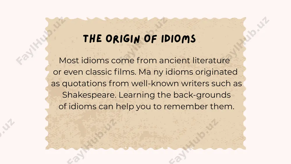 idioms - Page 5