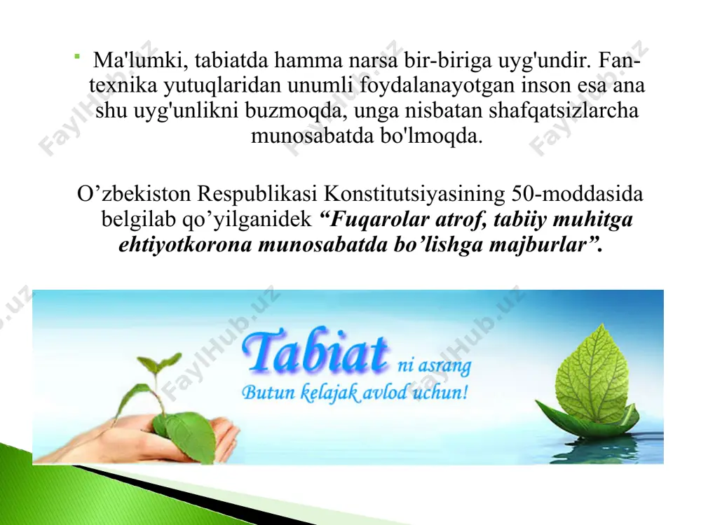 insoniyatning ekologik ixtisoslashishi - Page 3