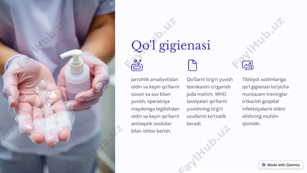 xirurgiyada gospital infektsiyalari: muammo va profilaktika - Page 5
