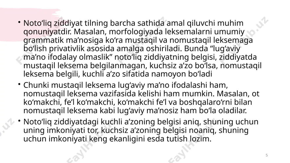 lisoniy ziddiyatlar - Page 5
