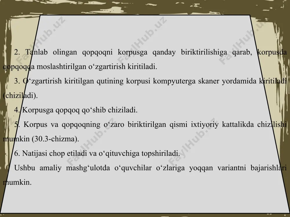30-31-§. kompyuterda buyumlarni loyihalash 9-sinf - Page 5