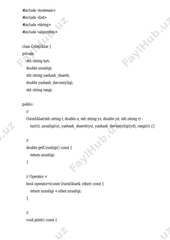 osimliklar - Page 3
