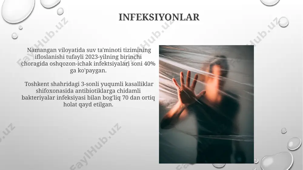 dagi statistik ma’lumotlarga ko‘ra, 25-45 yoshdagi erkaklar travmadan keyingi amneziya bilan og‘rish ehtimoli yuqori bo‘lib, bu avariya va jismoniy zo‘ravonlik holatlarining yuqori chastotasiga bog‘liq. altsgeymer kasalligi kasallikning asosiy xususiyati miya hujayralarining asta-sekin o'limiga olib keladigan amiloid plakalari va neyrofibrillar tugunlarining to'planishi hisoblanadi, bu esa xotira yo'qotilishi va kognitiv funksiyalar buzilishiga olib keladi. altsgeymer kasalligini davolash uchun 20 dan ortiq turli dorilar mavjud bo'lsa-da, ularning hech biri kasallikning kechishini to'liq to'xtata olmaydi, faqat alomatlarni biroz yengillashtiradi va bu jarayonni sekinlashtiradi. vaskulyar demensiya vaskulyar demansiyaning 80% dan ortig'i gipertenziya bilan bog'liq bo'lib, jahon miqyosida 10 milliondan ortiq odamga ta'sir ko'rsatadi, ayniqsa, 65 yoshdan oshganlar orasida ko'p uchraydi. vaskulyar demansiyaning davolash usullari, masalan, hayot tarzi o'zgarishlari va dorilar, bemorning umumiy holatini yaxshilashga yordam berishi mumkin, lekin to'liq davolanishni kafolatlamaydi, bu esa xalqaro sog'liqni saqlash tashkilotlarini tashvishga soladi. bosh miya shikastlanishi toshkent shahridagi 2022-yilgi tadqiqotlar shuni ko'rsatdiki, bosh miya shikastlanishlarining 30% dan ortig'i avtohalokatlar …