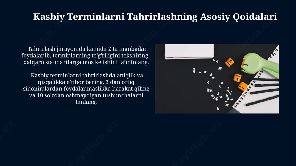 kasbiy terminologiyani tahrirlash - Page 4