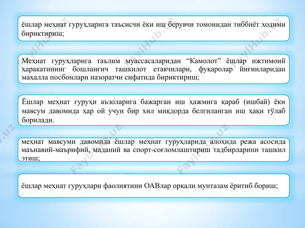 “бунёдкор” ёшлар меҳнат ҳаракати - Page 4