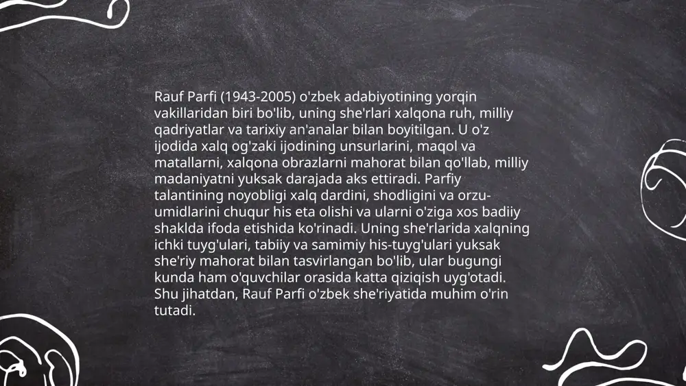 rauf parfi she'riyati badiiyati - Page 5