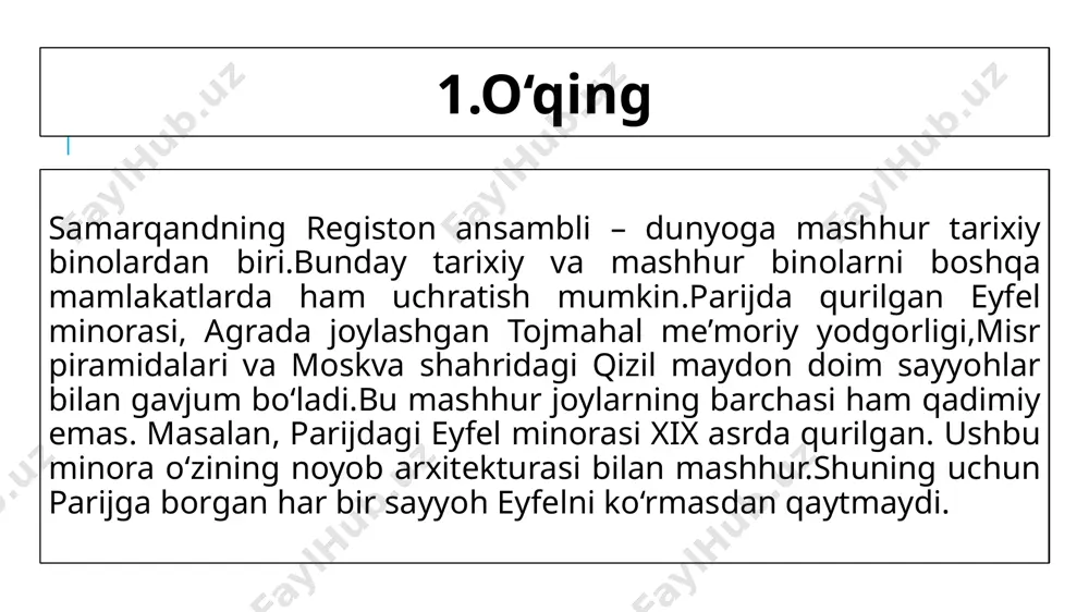 samarqandning registon ansambli - Page 4