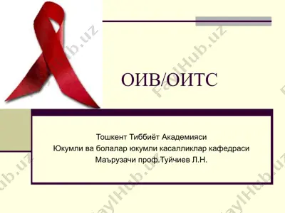 оив/оитс — PPT