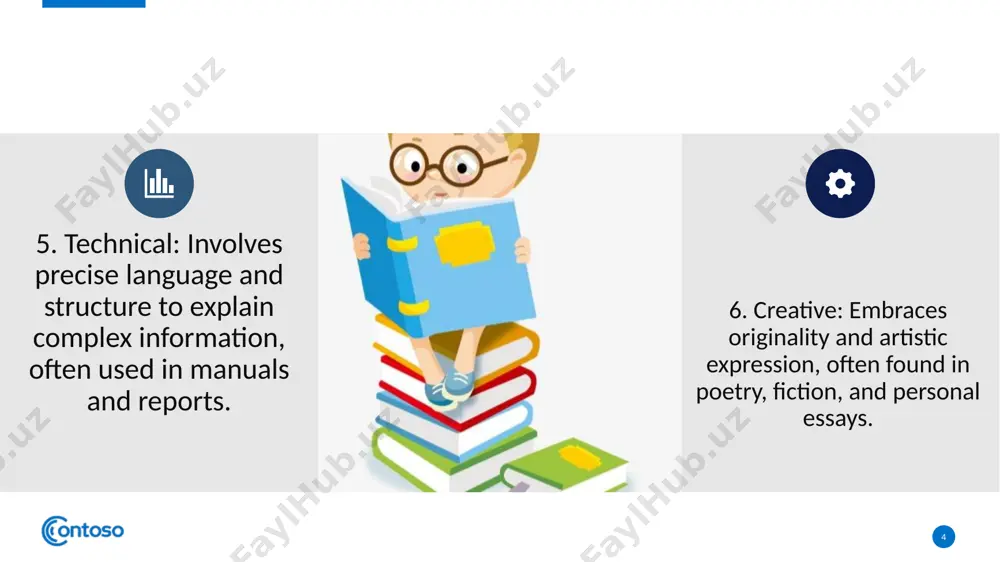 types of compositions - Page 4