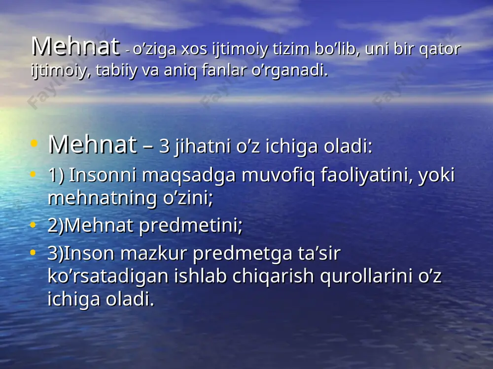 mehnat sotsiologiyasi - Page 2