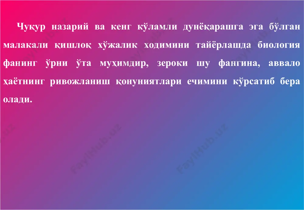 biologiyaga kirish - Page 3