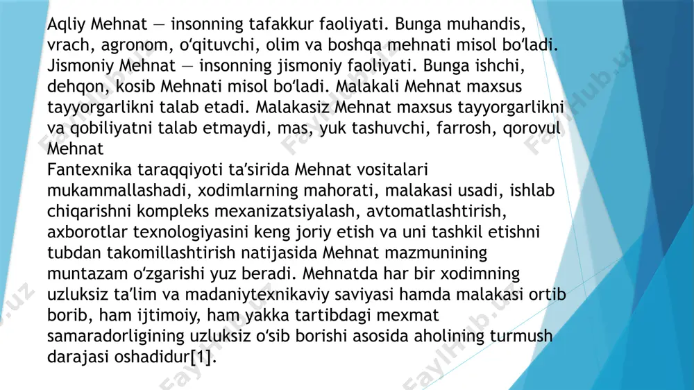 mehnat tarbiyasi - Page 5