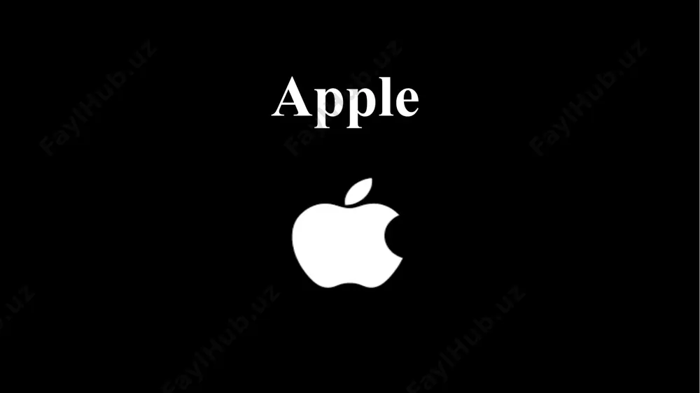 olishida edi birinchi apple logotipi (1976) barchaga mashxur va ma’lum bo’lgan logotipga o’xshamasdi. unda miniatyura janridagi san’at asari tasvirlangandi. rasmda isaak nyutonning olma tushayotgan ulkan daraxt tagida o’tirgani keltirilgan. uning burchaklari bo’ylab esa quyidagi ibora: “nyuton … ajib fikr dengizlarida mangu sayohat qilayotgan aql … yolg’iz”. jobs va voznyak 1971-yilda umumiy do’sti bill fernandes orqali tanishgan, keyinchalik u “apple” kompaniyasining birinchi xodimlaridan biriga aylangan. jobs va voznyak birgalikda 1975-yildan beri kaliforniyaning menlo-park shahrida o’tkazib kelinadigan “homebrew” kompyuter klubida ishtirok etishadi. u yerda voznyak birinchi bo’lib “mits”ning altair mikrokompyuterini ko’rdi va kompaniyaning o’z qo’llari bilan qilish usulidan ilhom oldi. u iste’molchi uchun oddiyroq narsani yaratmoqchi edi. shunday qilib, voznyak yozuv mashinkasiga o’xshash klaviaturali birinchi kompyuterni yaratdi. ekran o’rniga oddiy tv ni ulashingiz mumkin. keyinchalik “apple i” deb nomlangan ixtiro zamonaviy kompyuterning prototipiga aylandi. jobs voznyakning ixtirosini yoqtirdi va uni ishlab chiqarishni moliyalashtirish uchun “vw” mikroavtobusini sotdi. voznyak o’zining hp kalkulyatorini sotdi …