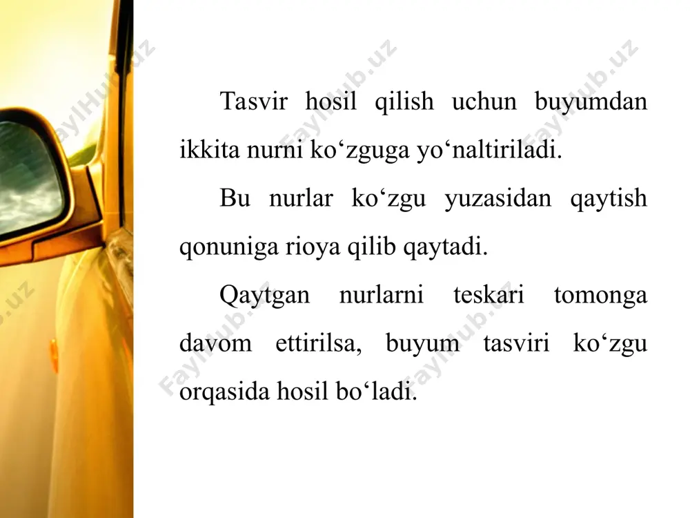 yassi ko‘zgu 6-sinf - Page 5